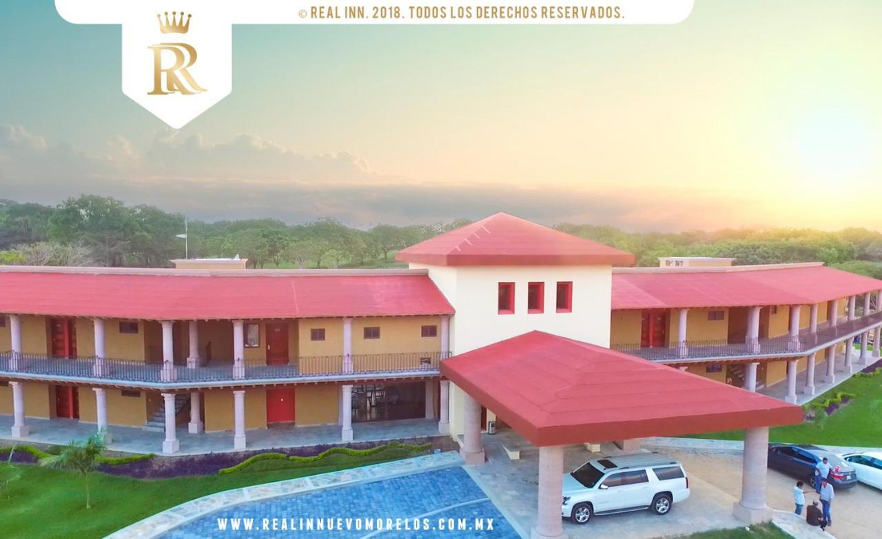 Hotel Real Inn Nuevo Morelos Exterior photo