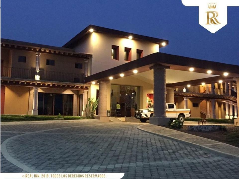 Hotel Real Inn Nuevo Morelos Exterior photo