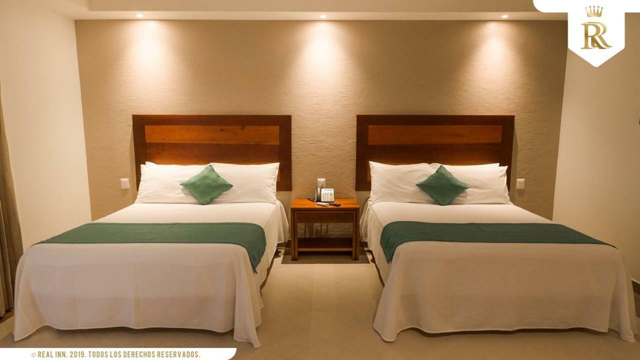 Hotel Real Inn Nuevo Morelos Exterior photo