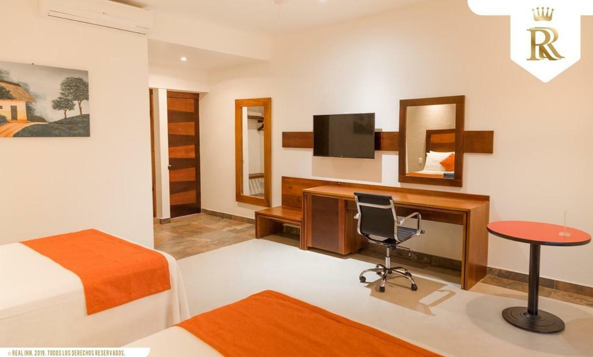 Hotel Real Inn Nuevo Morelos Exterior photo