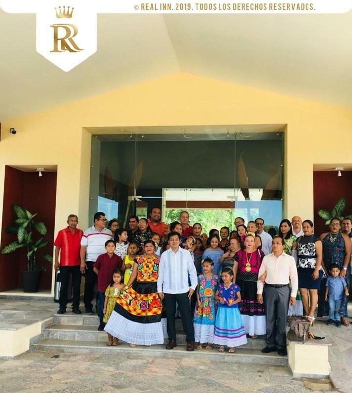 Hotel Real Inn Nuevo Morelos Exterior photo