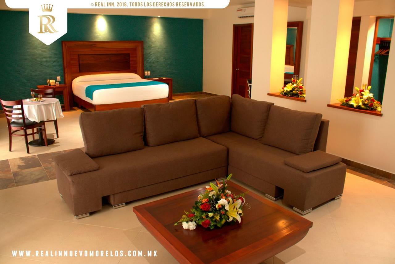 Hotel Real Inn Nuevo Morelos Exterior photo