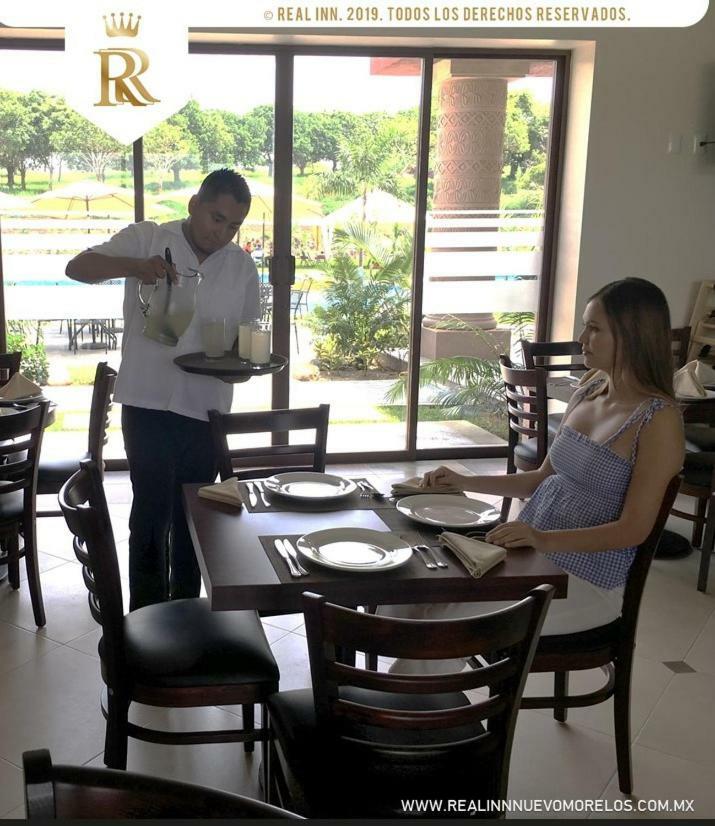 Hotel Real Inn Nuevo Morelos Exterior photo