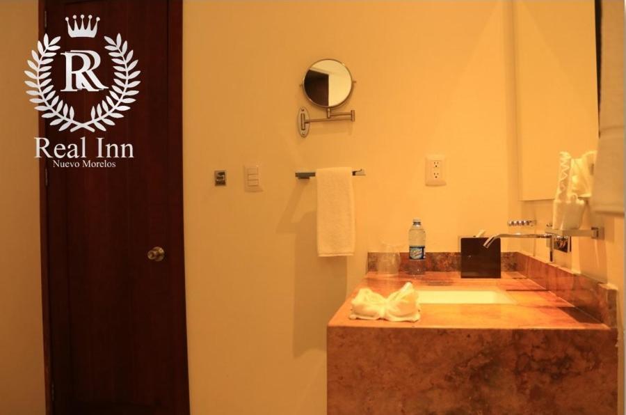 Hotel Real Inn Nuevo Morelos Exterior photo