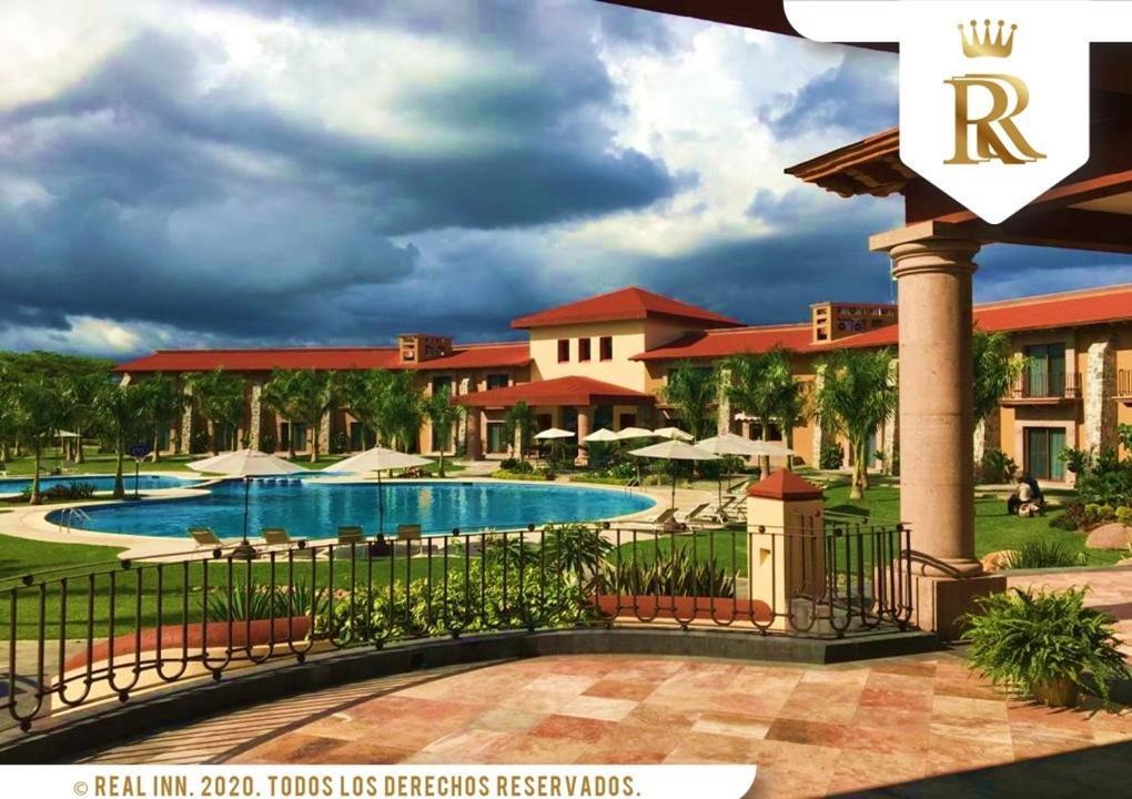 Hotel Real Inn Nuevo Morelos Exterior photo